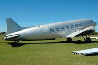 N130D @ F13 - The remains of this aircraft at Shell Creek Airpark. - by Carl Byrne (Mervbhx)