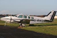 G-WWIZ photo, click to enlarge G-WWIZ photo, click to enlarge