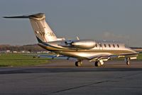 VP-CGE @ EGHH - Corporate; glinting nicely in the sun. - by Howard J Curtis