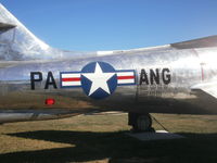 52-6555 - side view: show PA ANG. the red thing is a fuel dump - by J.J Paskill