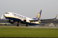 EI-DLS @ EGHH - Ryanair. - by Howard J Curtis