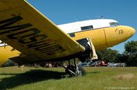 N213GB @ F13 - Stored at Shell Creek Airpark. - by Carl Byrne (Mervbhx)