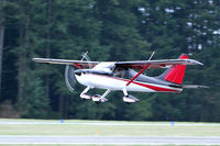 N535SP @ KAWO - 2012 Glasair Aviation Llc GS-2 SPORTSMAN - by Terry Green