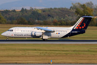OO-DWD @ VIE - Brussels Airlines
