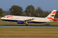 G-EUUJ @ VIE - British Airways