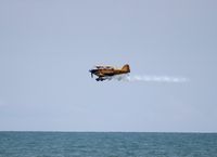 N31TA - Fred Cabanas (RIP) at the Daytona Beach Airshow