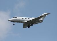 N33NL @ MCO - Hawker 800XP - by Florida Metal