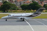 PP-BBS @ SBBH - Citationjet PP-BBS in PLU - by FerryPNL