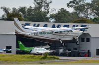 PR-BUS @ SBBH - Caravan landing in PLU - by FerryPNL