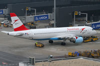 OE-LBQ @ VIE - Austrian Airlines