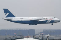RA-82068 @ VIE - Polet Flight - by Joker767