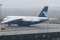 RA-82068 @ VIE - Polet Flight