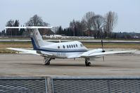OE-FME @ EHBK - Beech in MST - by FerryPNL