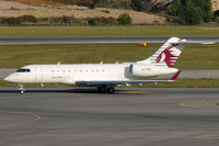 A7-CED @ VIE - Qatar Executive