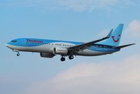G-TAWK @ EGSH - About to land. - by Graham Reeve
