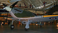 LF686 @ KIAD - Hiding under the tail of Enola Gay. - by Daniel L. Berek