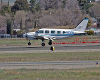 N22GE @ KCCR - Landing at Buchanen Field, Concord, CA. - by Phil Juvet