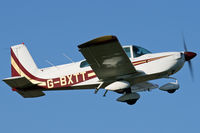 G-BXTT @ EGHA - At the New Year's Day Fly-In. Privately owned. - by Howard J Curtis