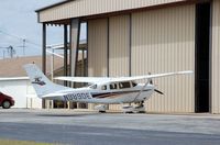 N989DE @ BOW - 2000 Cessna T206H, N989DE, at Bartow Municipal Airport, Bartow, FL - by scotch-canadian