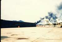 151597 - This is a picture I took in August or September 1967 at Da Nang airstrip. I would appreciate any comments from anyone with knowledge of this time period and location to verify this plane was in Da Nang at this time. - by Paul McClendon