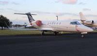 N40XR @ ORL - Lear 40 at NBAA - by Florida Metal