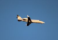 N44EL @ MCO - Lear 60 - by Florida Metal