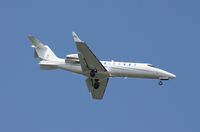 N44NJ @ MCO - Lear 45 - by Florida Metal