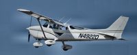 N4922D @ KMYF - training - by Michael Mannschreck