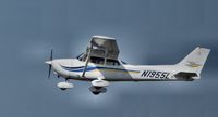 N1955L @ KMYF - Pamart Llc - by Michael Mannschreck