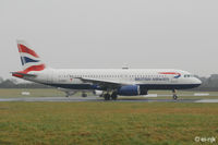 G-MIDY @ EIDW - About to depart off Rwy 10 at Dublin.