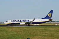 EI-EKE @ EIDW - About to depart off Rwy 28 at Dublin. - by Noel Kearney