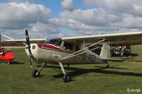 EI-AED - Photographed at the Limetree Spring Fly-in 16-03-2013. - by Noel Kearney