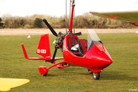 EI-EES - Photographed at the Limetree Spring Fly-in 16-03-2013. - by Noel Kearney