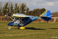 G-CBVC - Photographed at the Limetree Spring Fly-in 16-03-2013.