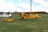 EI-AFE - Photographed at the Limetree Spring Fly-in 16-03-2013. - by Noel Kearney
