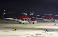 G-CHCP @ EGSH - Sat on stand with G-SNSB. - by Matt Varley