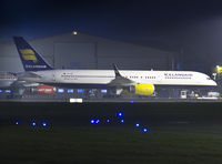 TF-ISF @ EGSH - fresh out of spray. (Ex N637AM)
