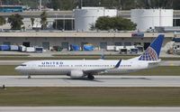 N37437 @ KFLL - Boeing 737-900ER - by Mark Pasqualino