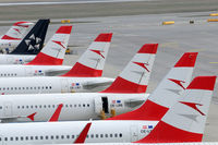 OE-LNP @ VIE - Austrian Airlines - by Chris Jilli