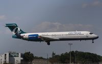 N951AT @ KFLL - Boeing 717-200 - by Mark Pasqualino