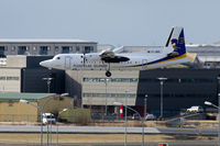 TF-JMR @ BIRK - About to land at Reykjavik domestic airport. - by Jonathan Allen