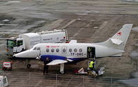 TF-ORC @ BIRK - Preparing for departure from Reykjavik domestic airport. - by Jonathan Allen