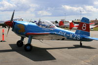 OY-KZS @ RKE - Roskilde Air Show 18.8.07 - by leo larsen
