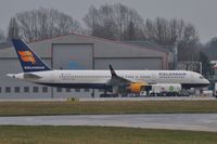 TF-ISF @ EGSH - Parked at Norwich on a rainy afternoon. - by Graham Reeve