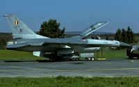 FB-19 @ EDSP - transient at Fliegerhorst Pferdsfeld - by Friedrich Becker