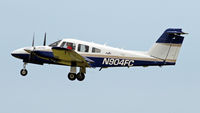 N904FC photo, click to enlarge N904FC photo, click to enlarge