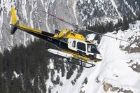 F-HJCG @ LFLJ - take off from Courchevel altiport - by Joop de Groot