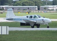 N50DM @ ORL - Beech 95