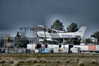 N339SP @ KMYF - Going Around - by Michael Mannschreck