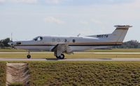 N65TB @ ORL - PC-12 at NBAA - by Florida Metal
